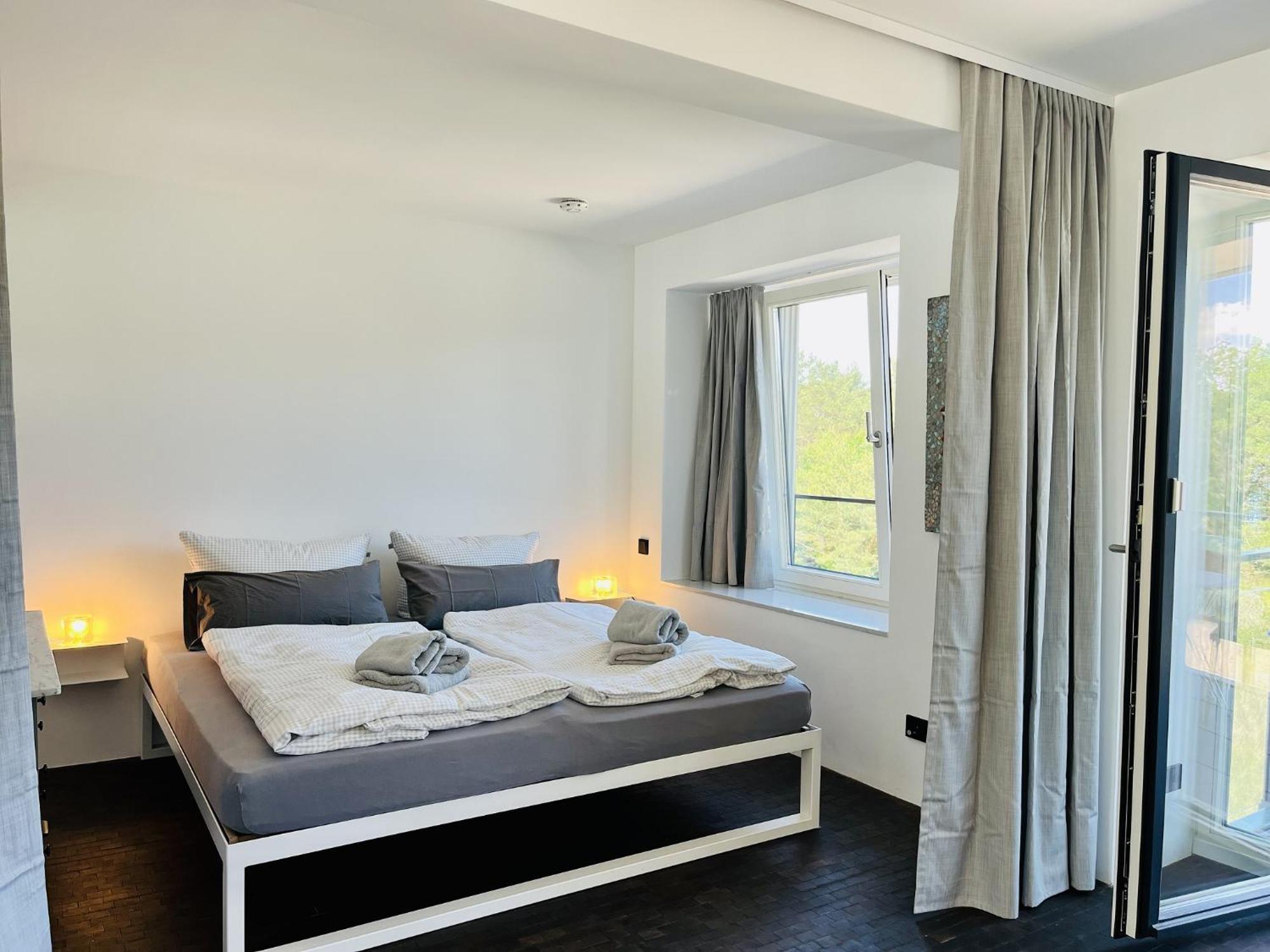 Ferienwohnung Marepineta Im Haus Zudar Prora Остзебад Бинц Экстерьер фото