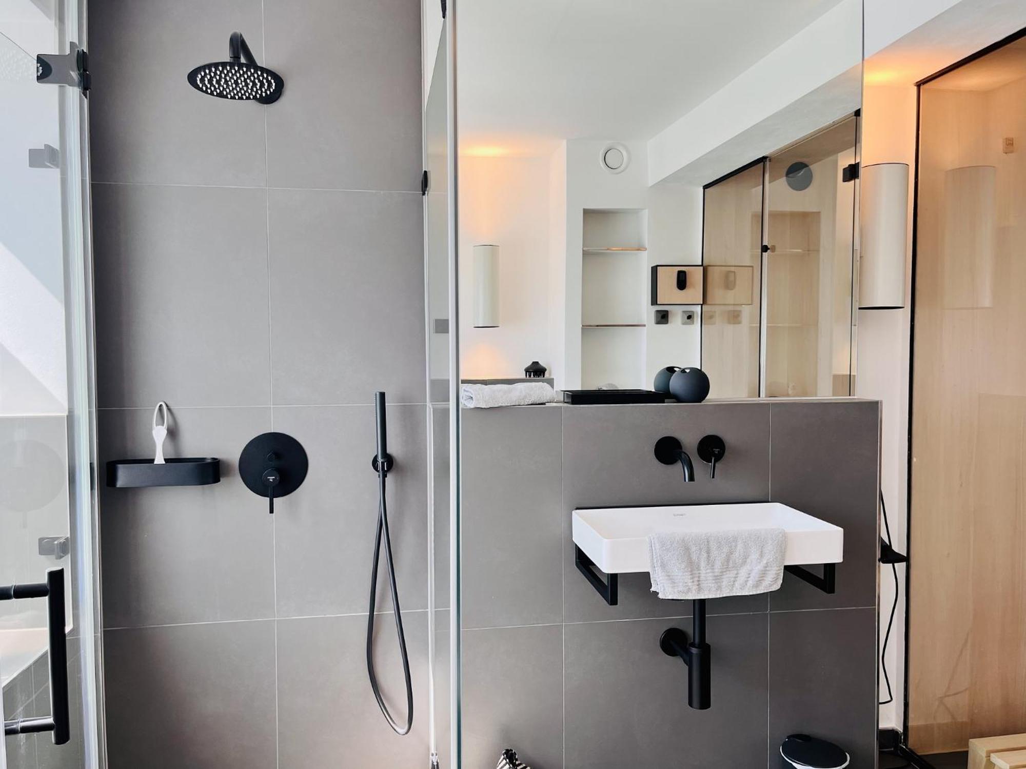 Ferienwohnung Marepineta Im Haus Zudar Prora Остзебад Бинц Экстерьер фото