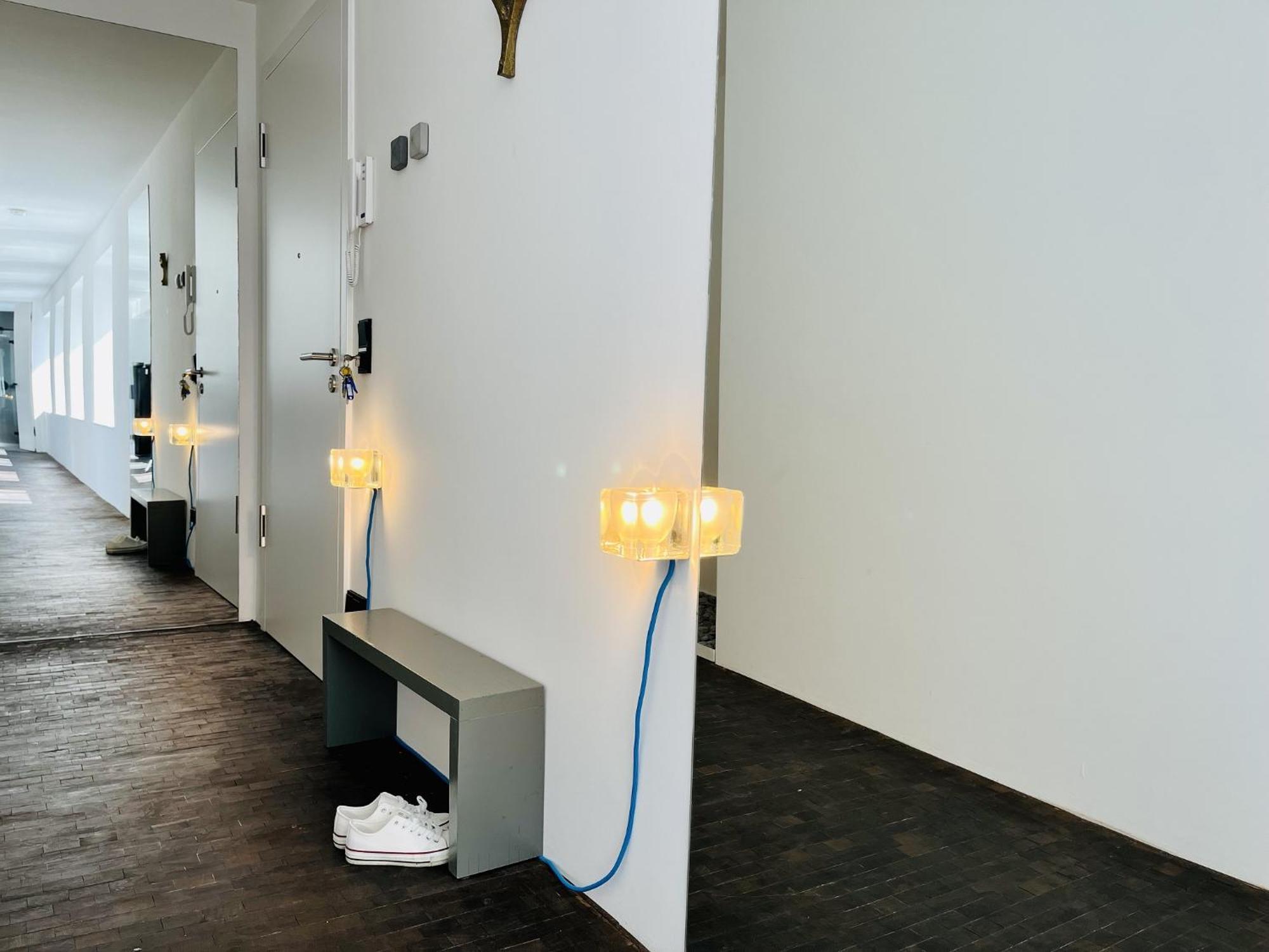 Ferienwohnung Marepineta Im Haus Zudar Prora Остзебад Бинц Экстерьер фото